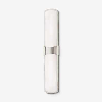 Valencia Polished Nickel Бра
