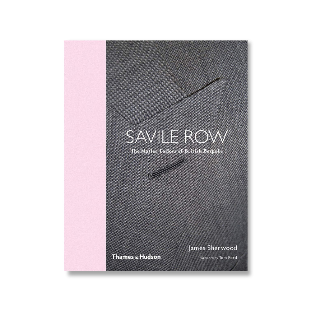 

Книга Savile Row