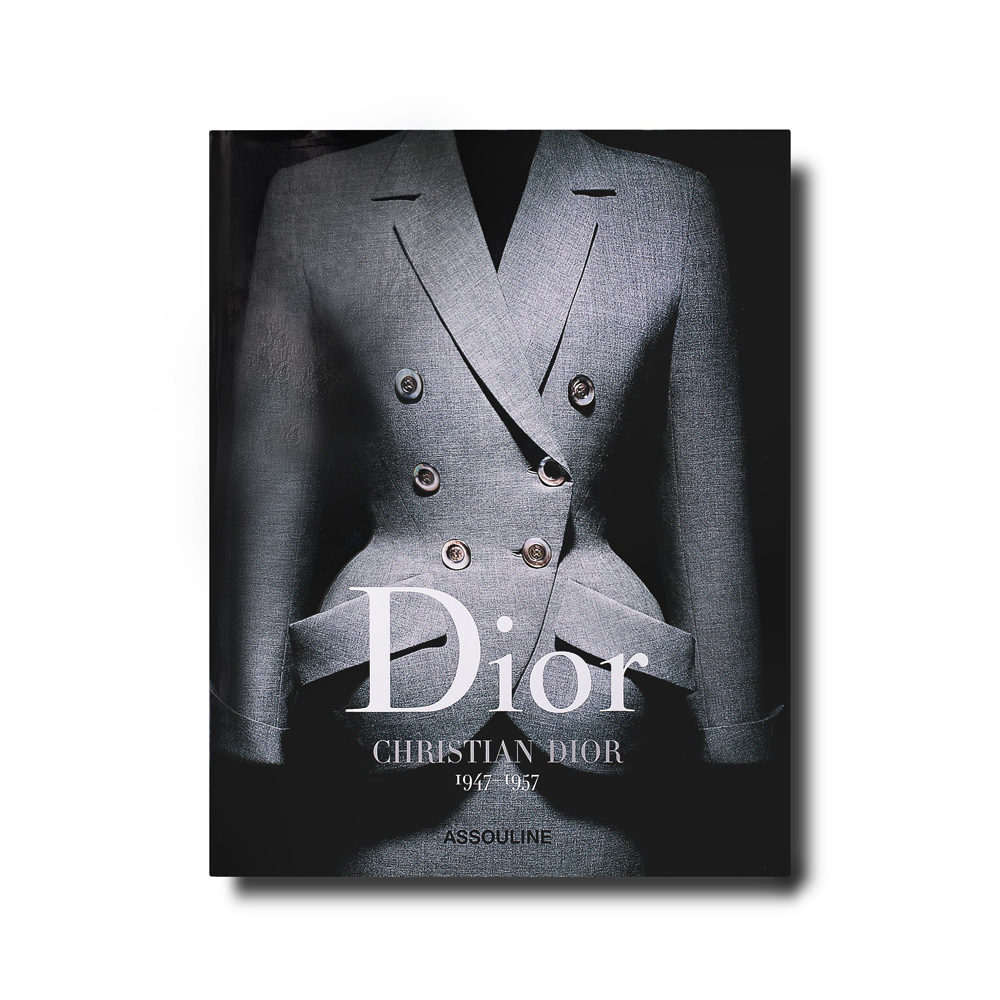 Dior by Christian Dior Книга сборник шпаргалок