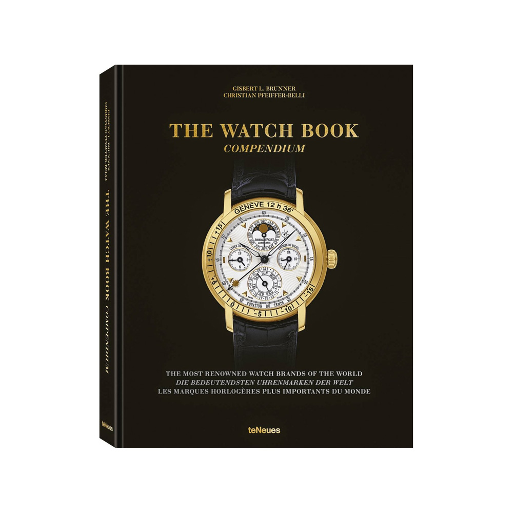 

Книга The Watch Book Compendium