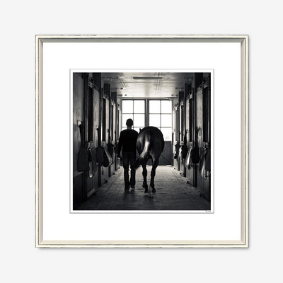 Chantilly Horse Racing Collection I Постер