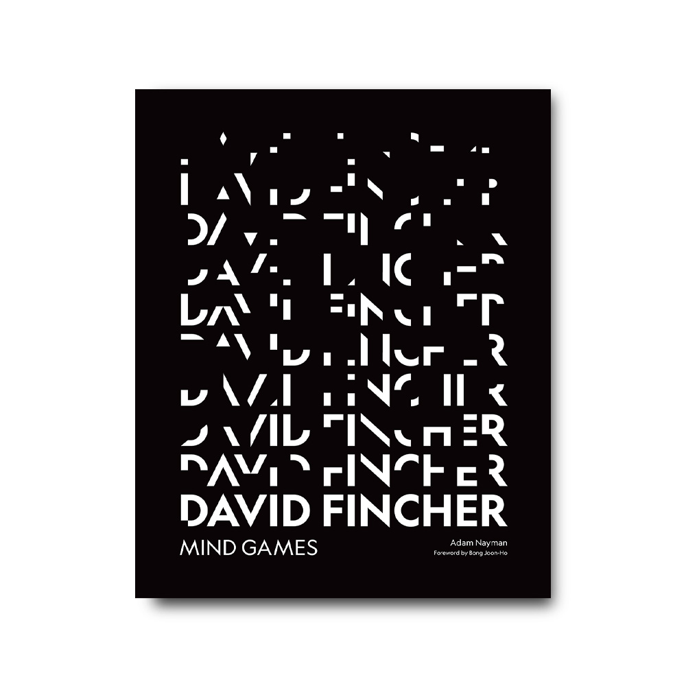 David Fincher: Mind Games Книга david hockney my window xl книга