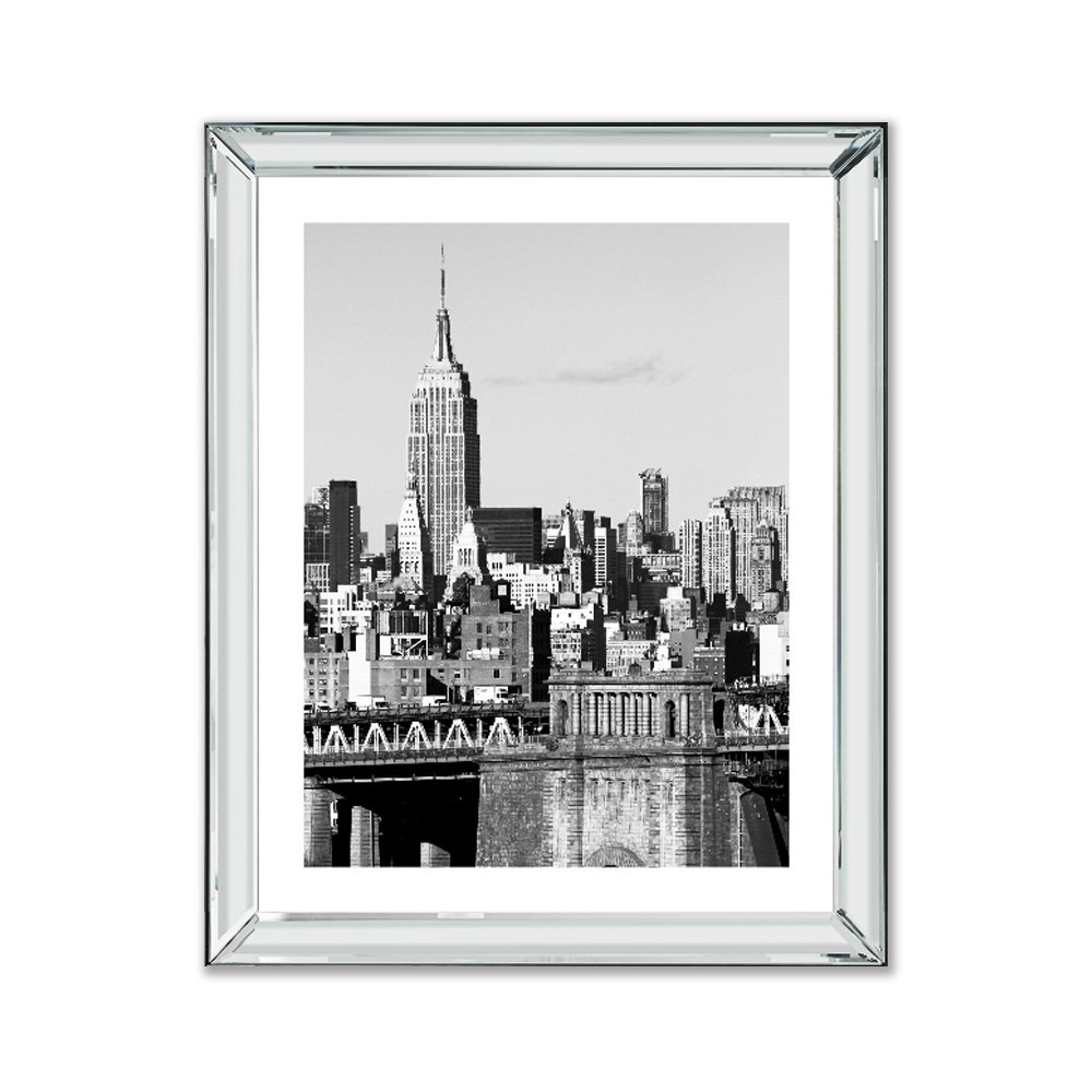 

NYC Skyline I Постер