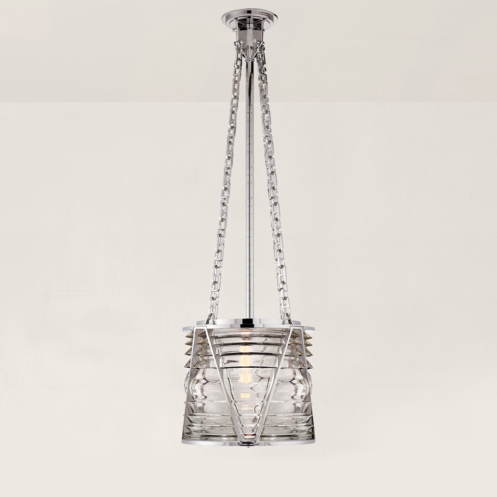 Chatham Small Подвесной светильник линза для светильника arte lamp soffitto a913036