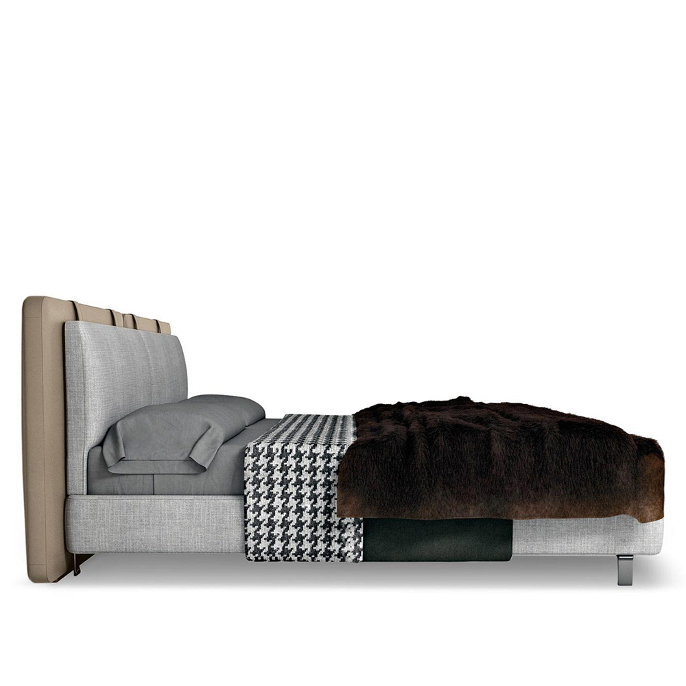 Tatlin "Soft" Кровать от Galerie46