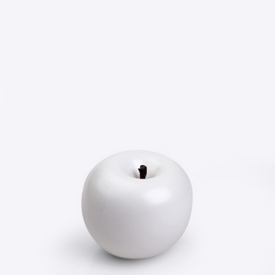 Apple White Скульптура M