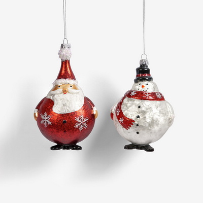 Happy Holidays IV Набор ёлочных игрушек 2 шт.