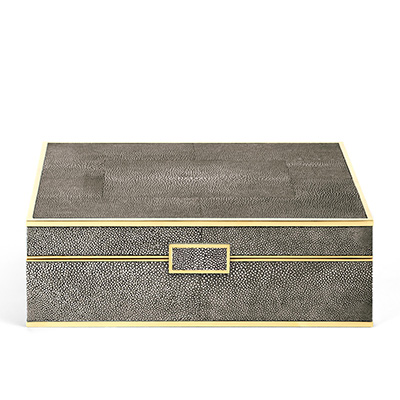 Classic Shagreen Шкатулка Classic Shagreen Шкатулка