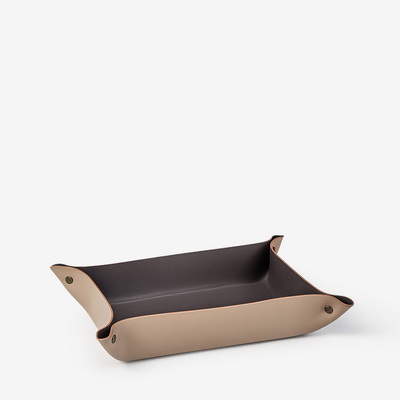 Office Rectangular Cappuccino Мелочница S