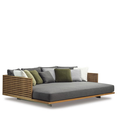 Quadrado Outdoor Кушетка Quadrado Outdoor Кушетка