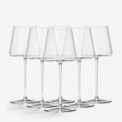 Manhattan Бокалы для красного вина 6 шт.