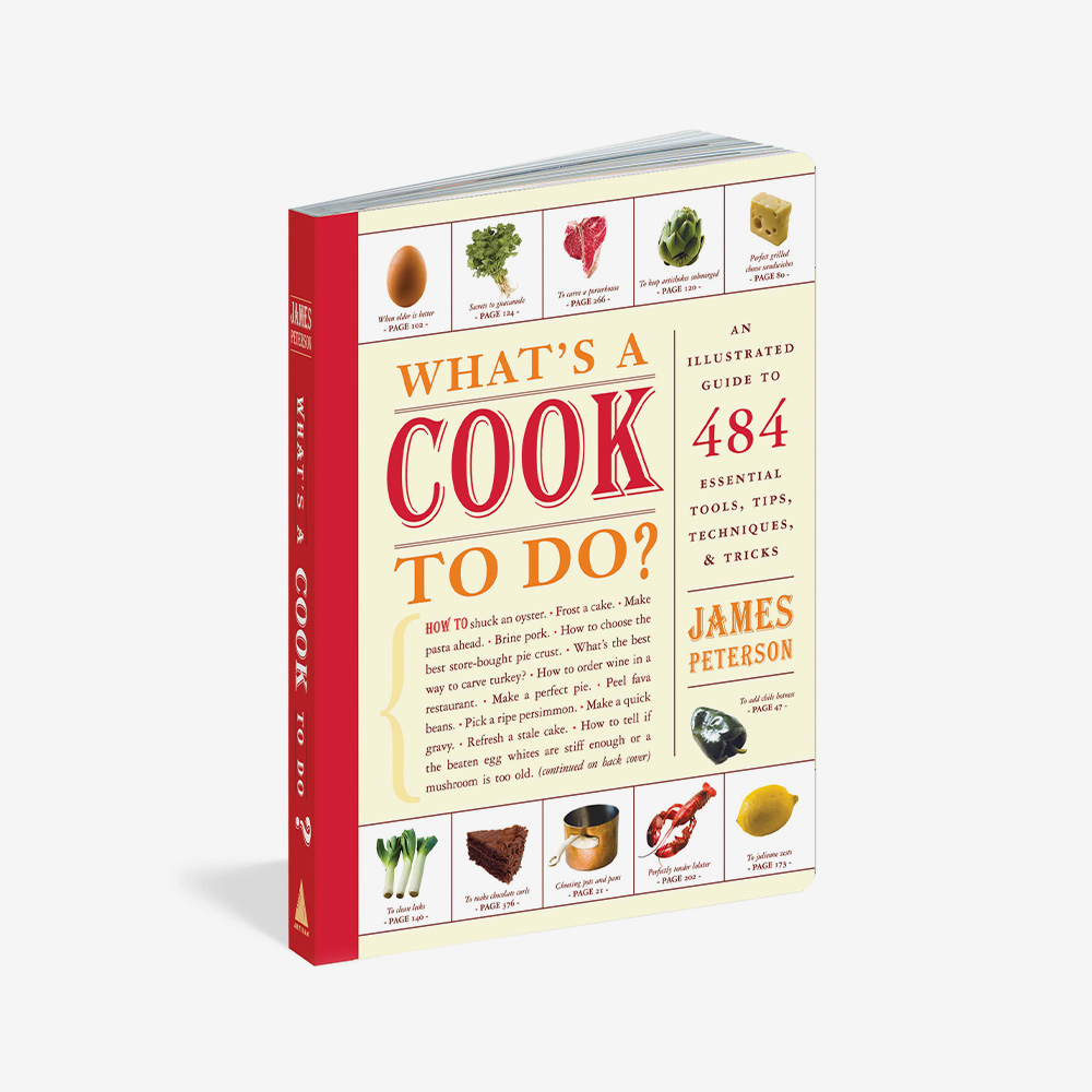 

What's a Cook to Do Книга