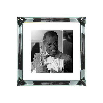 Постер Louis Armstrong Постер Louis Armstrong