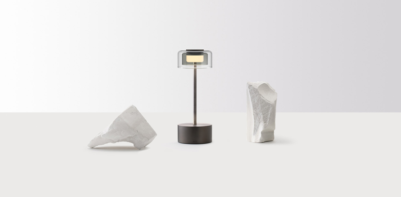 Hemera — новая беспроводная лампа от Voltra Lighting