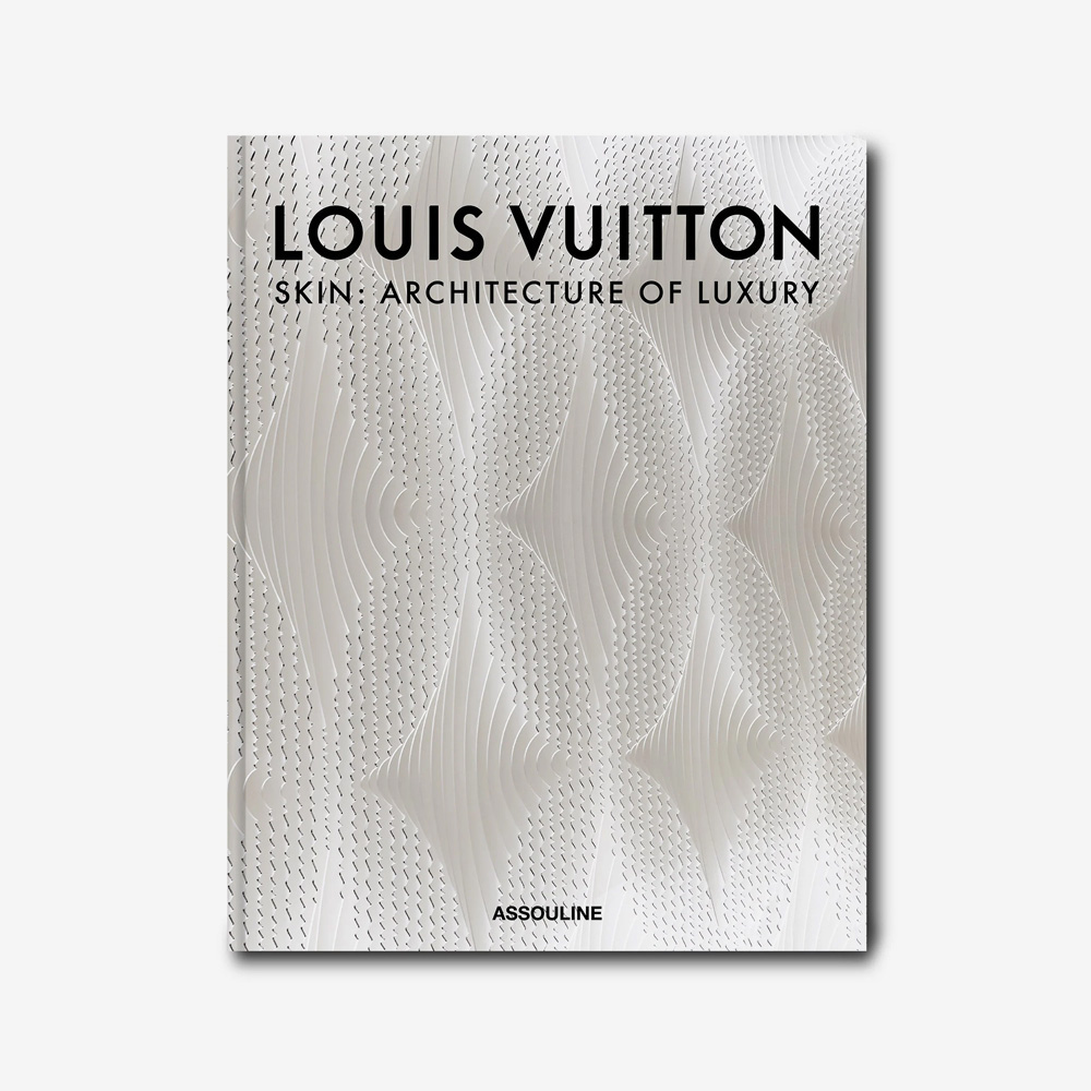 Louis Vuitton Skin: Architecture of Luxury (New York Edition) Книга travel marrakech flair книга