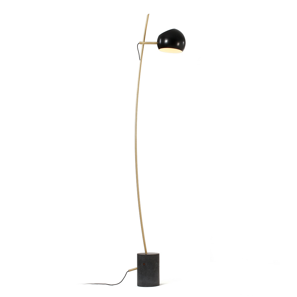 Fenta Standing Напольная лампа от Galerie46