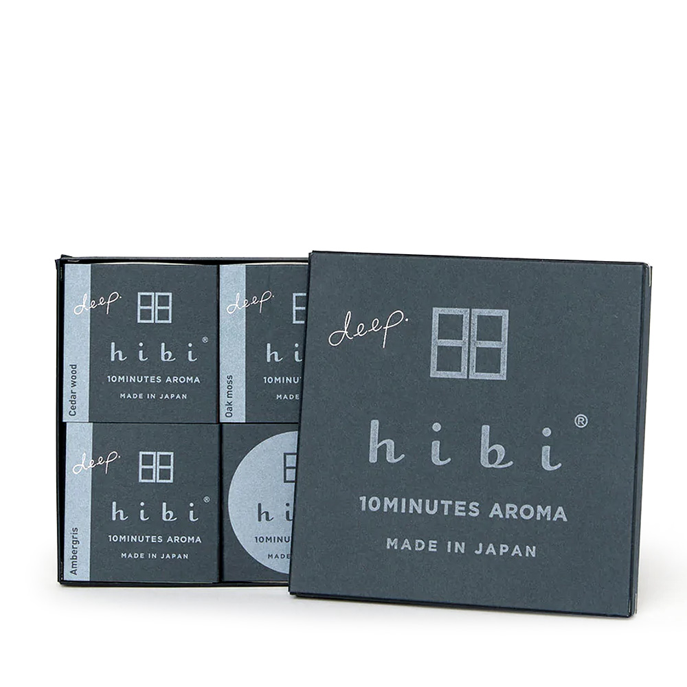 Deep Gift Box Набор для ароматерапии Hibi