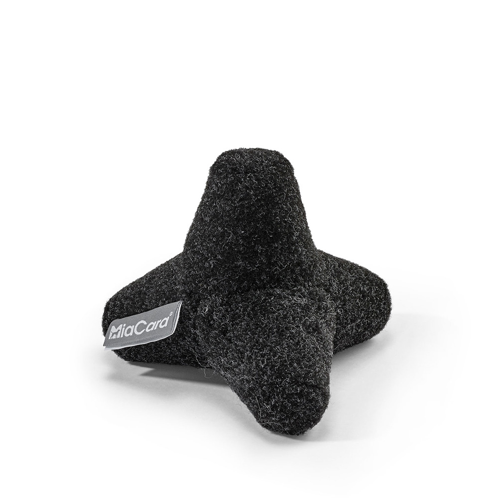 

Quattro Mottled Black Игрушка для собак M/L