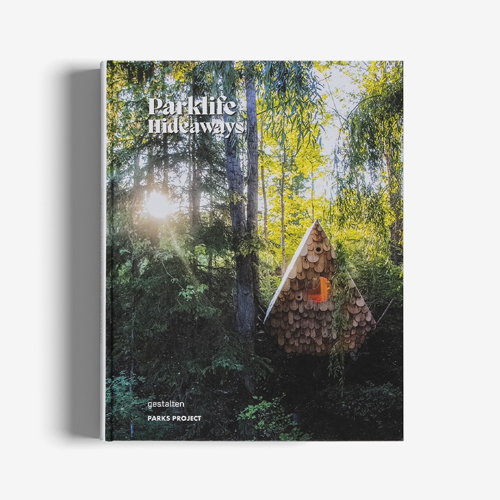 Parklife: Hideaways Книга