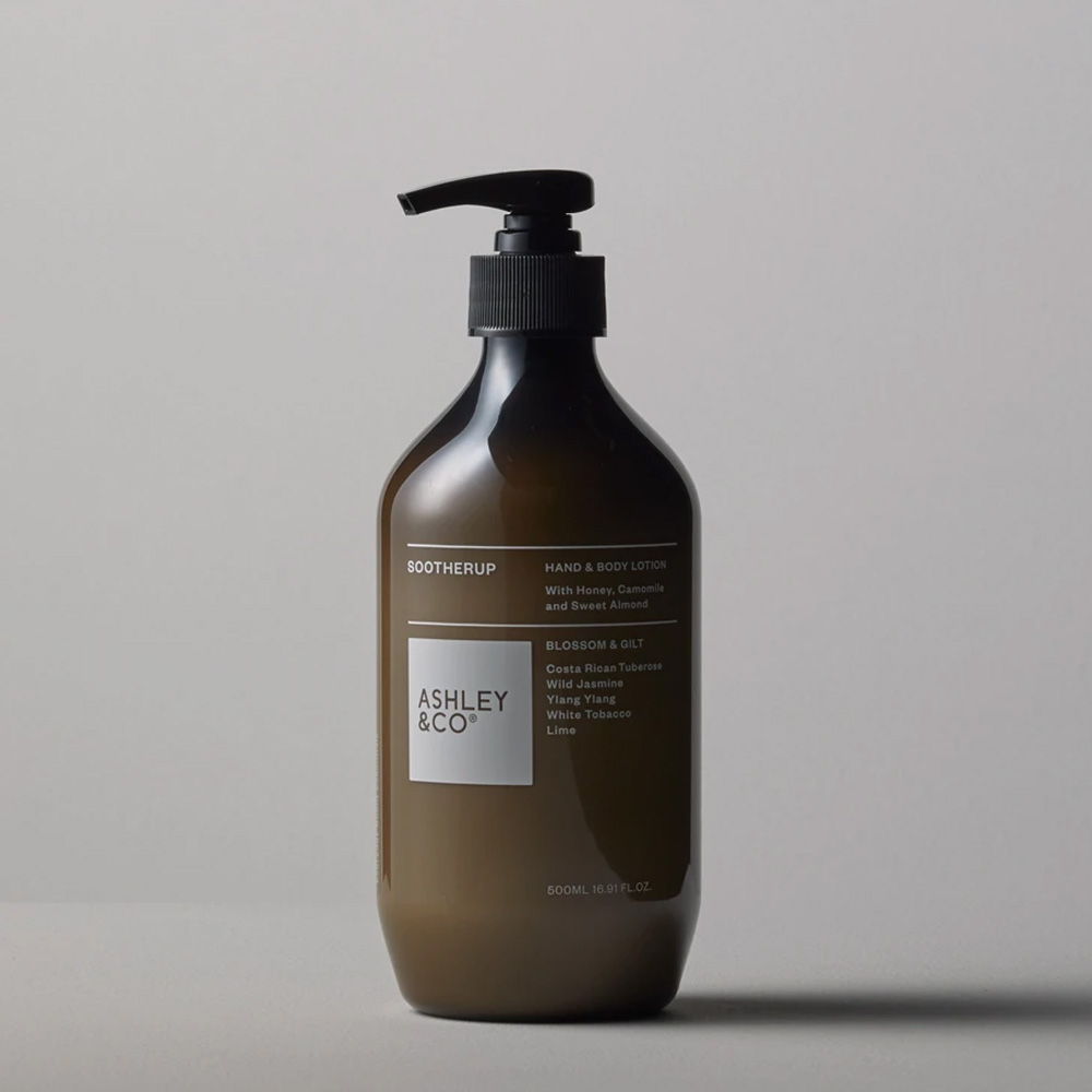 

Blossom & Gilt Лосьон для рук и тела 500 ml