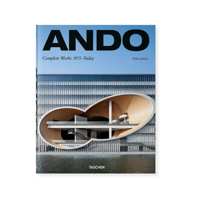 Ando. Complete Works 1975–Today Книга