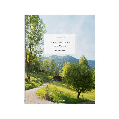 Книга Great Escapes Europe 2019 Книга Great Escapes Europe 2019