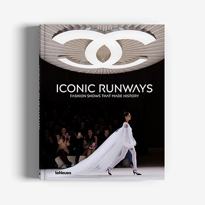 Книга Iconic Runways