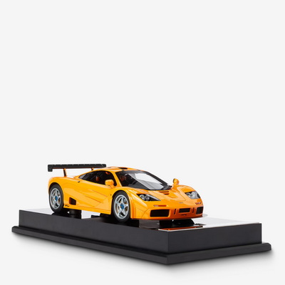 McLaren F1 LM Модель автомобиля 1:18