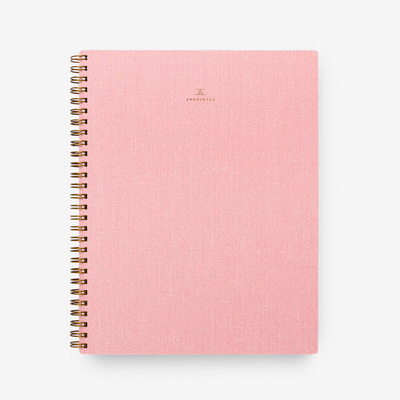 The Notebook Blank Blossom Pink Блокнот