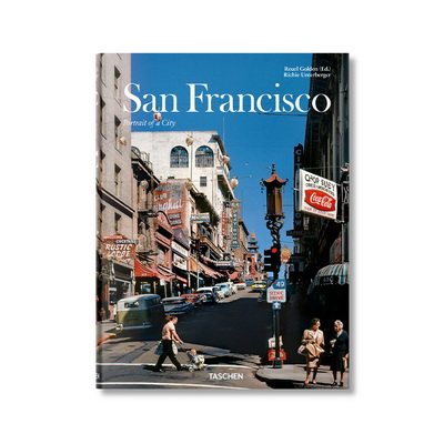 San Francisco. Portrait of a City XL Книга