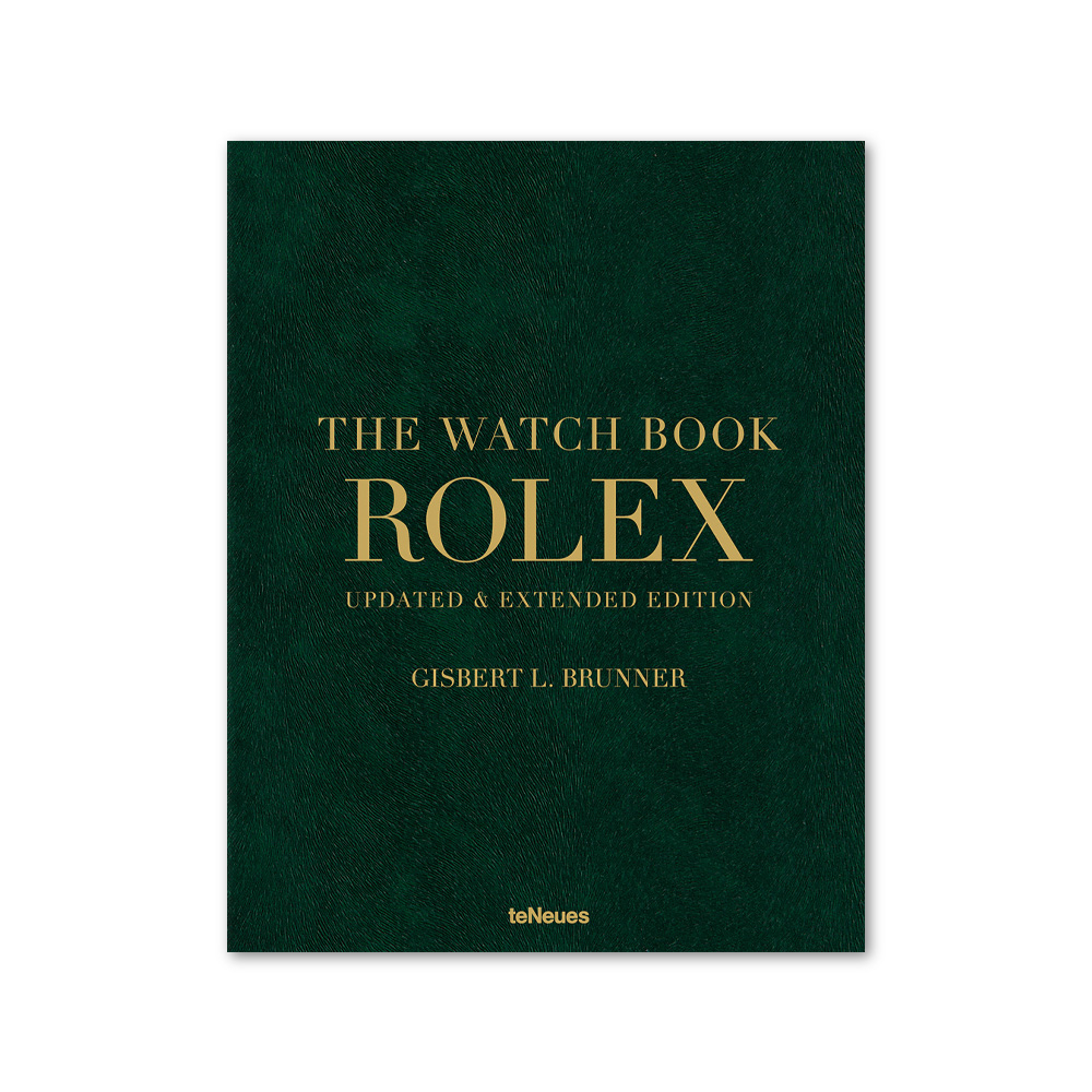 

Rolex - The Watch Book Книга