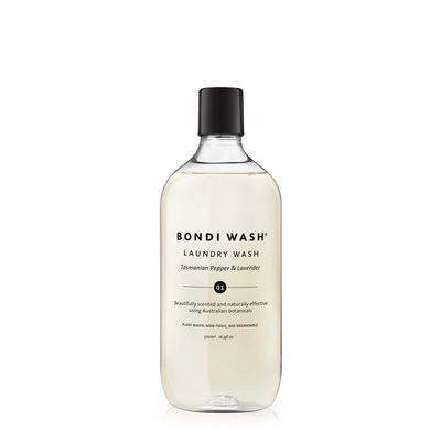 Pepper & Lavender Жидкое средство для стирки 500 ml Pepper & Lavender Жидкое средство для стирки 500 ml