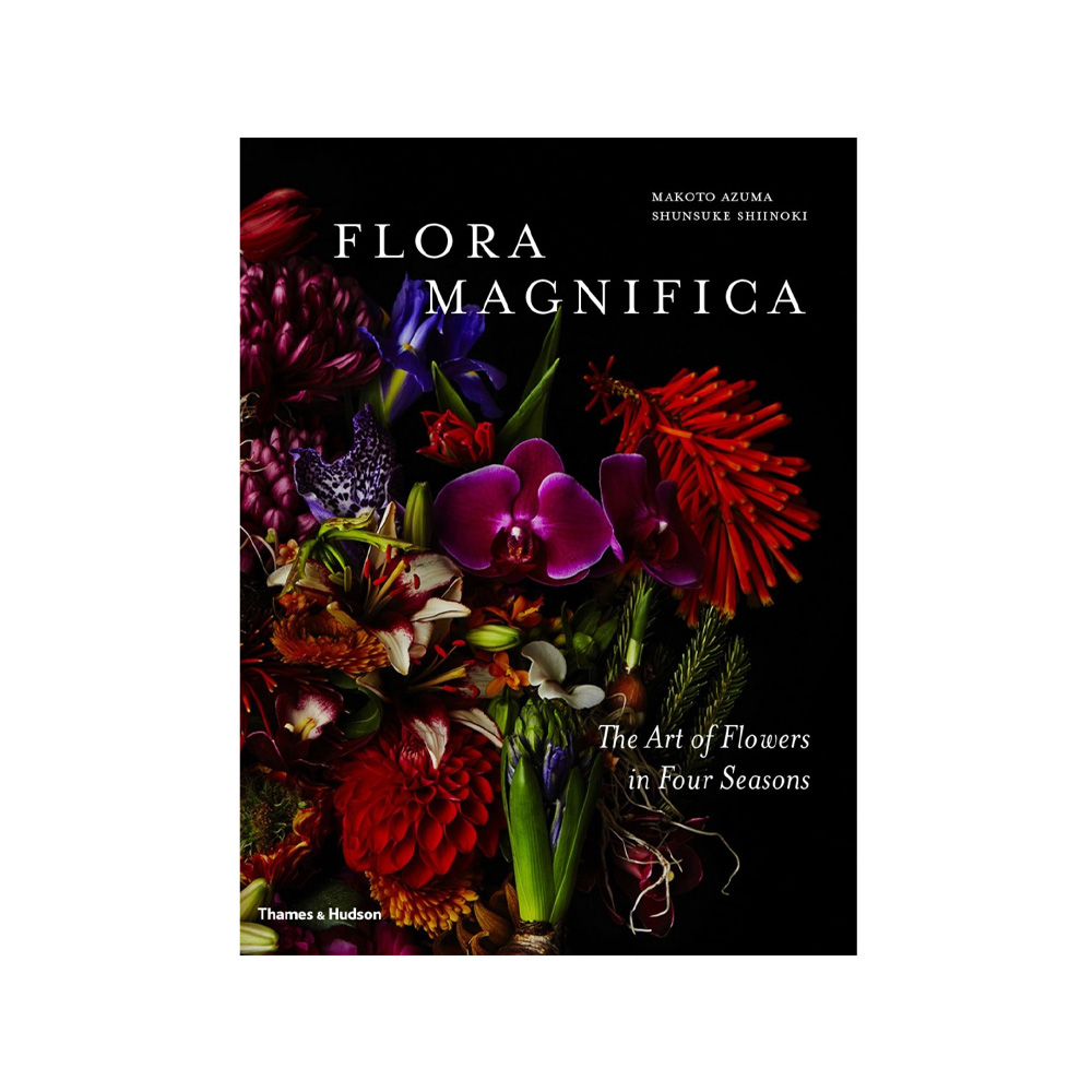 

Книга Flora Magnifica