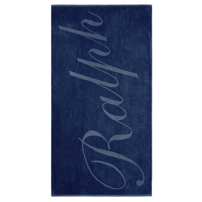 Ralph Navy Пляжное полотенце Ralph Navy Пляжное полотенце