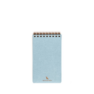 Find Pocket Note Blue Grid Блокнот