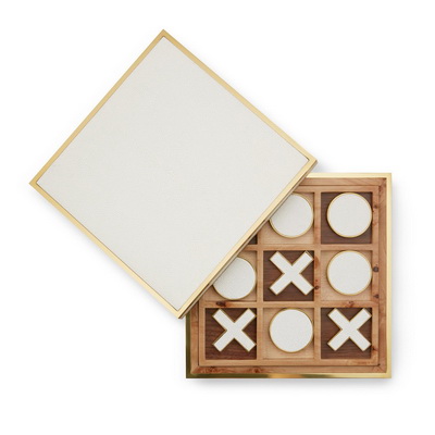 Shagreen Cream Крестики-нолики Shagreen Cream Крестики-нолики