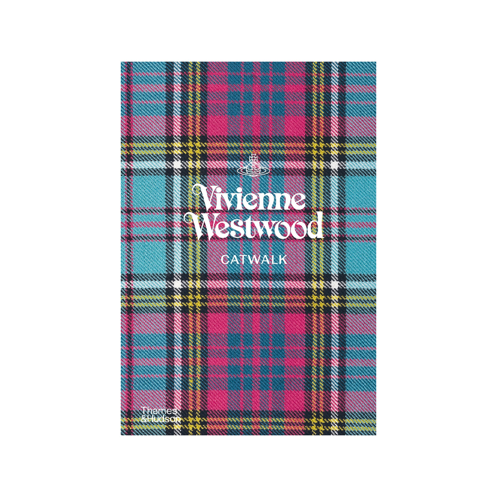 Vivienne Westwood Catwalk Книга Thames & Hudson - фото 1