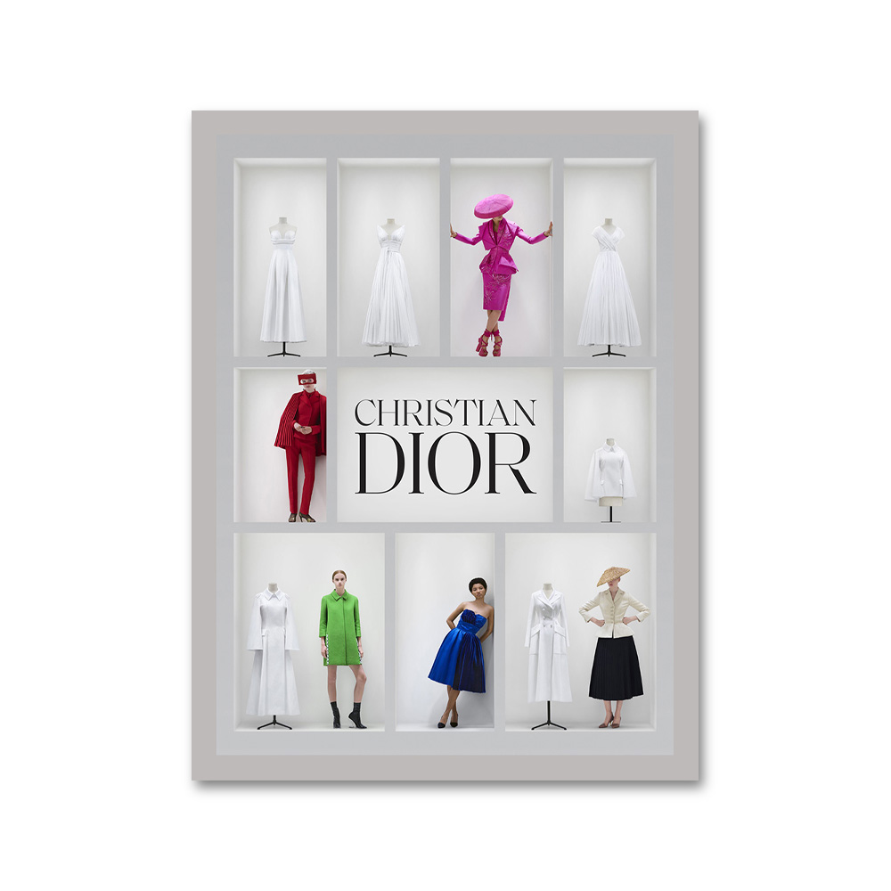 Christian Dior Книга Abrams Books - фото 1