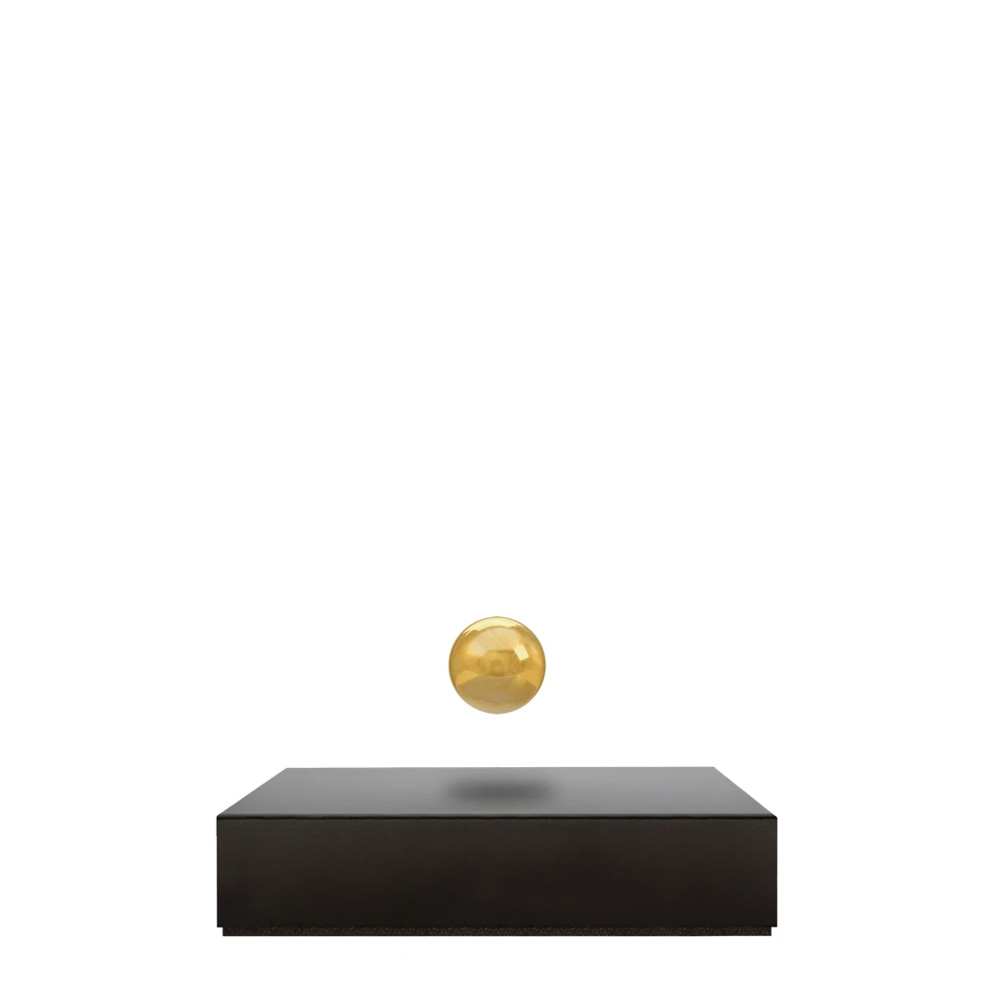 Buda Ball Black/Gold Шар левитирующий Flyte - фото 1