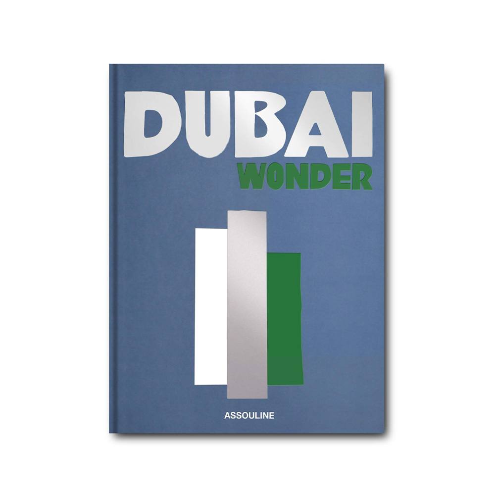 Travel Dubai Wonder Книга автоматический карандаш для губ wonder lips оттенок 306 nude dreams