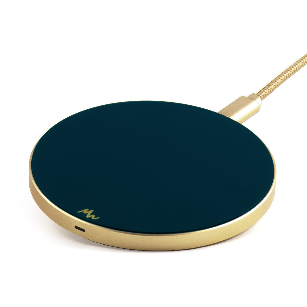 

MW Royal Blue - Gold Зарядное устройство