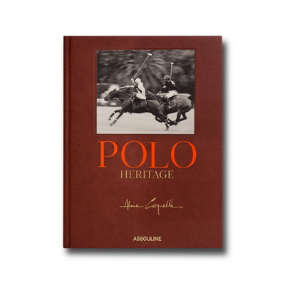 Polo Heritage Книга