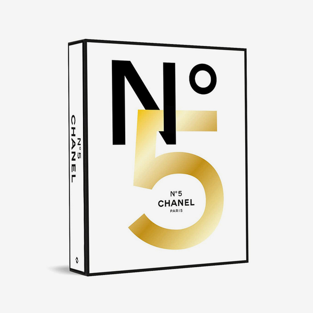 Chanel N°5 Книга