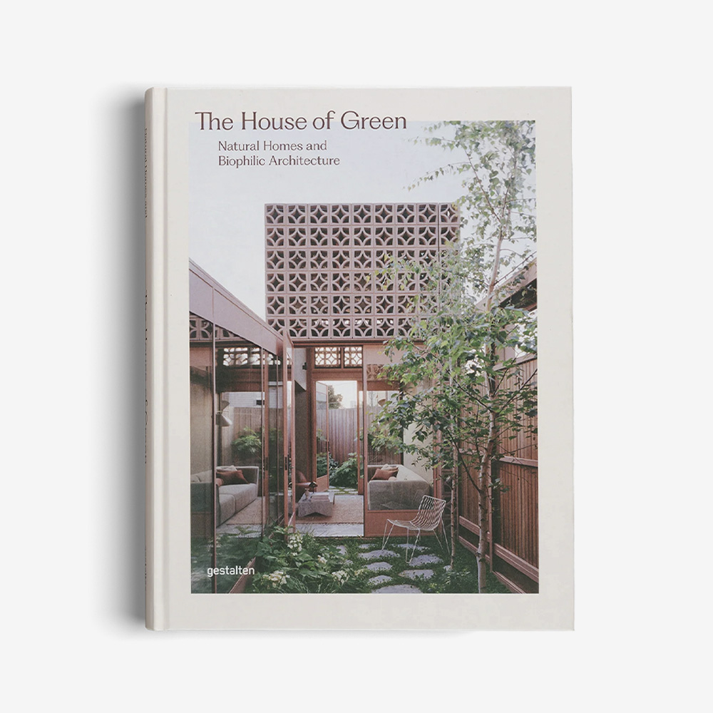 The House of Green Книга