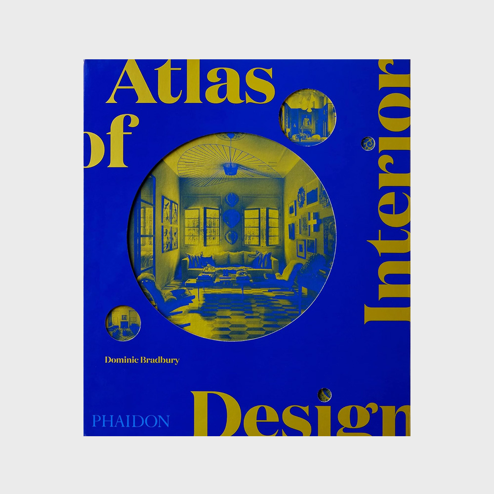 Atlas of Interior Design Книга