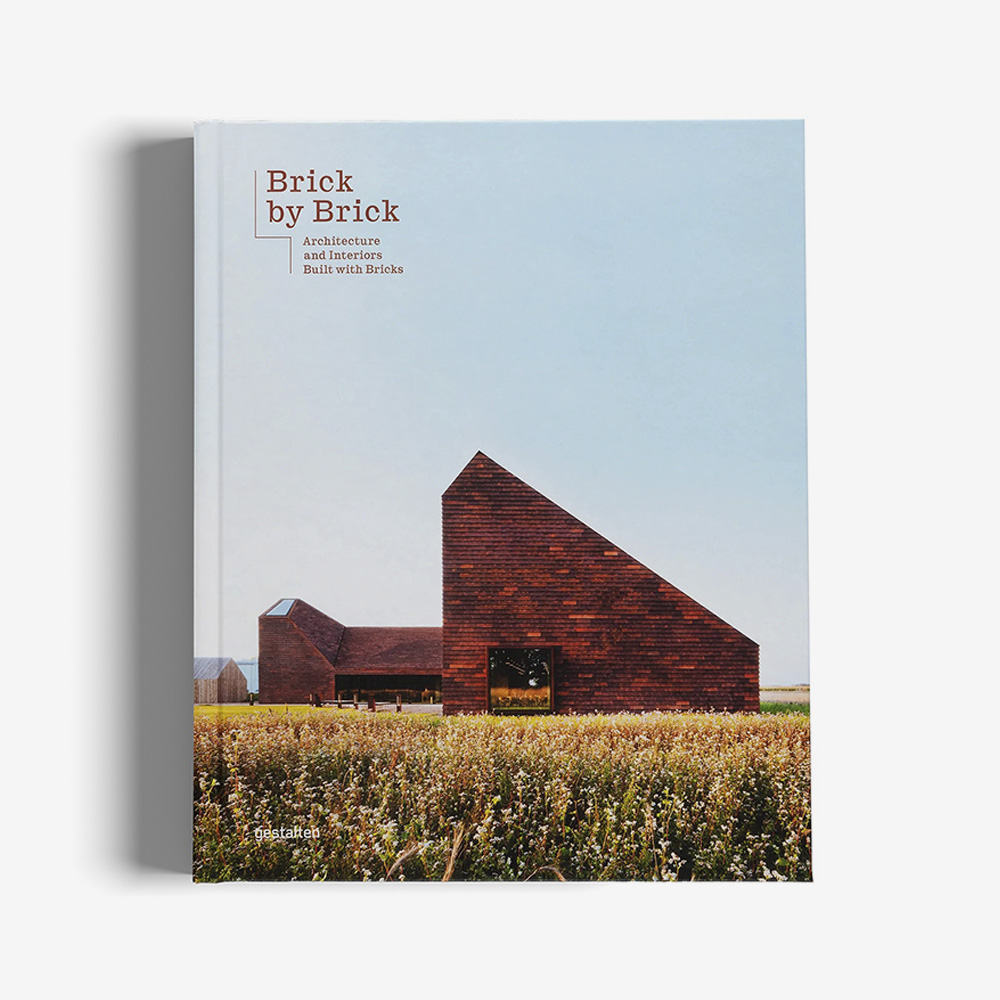 Brick by Brick Книга