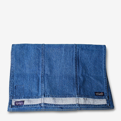 Набор синих салфеток 2 шт. Denim Ranner