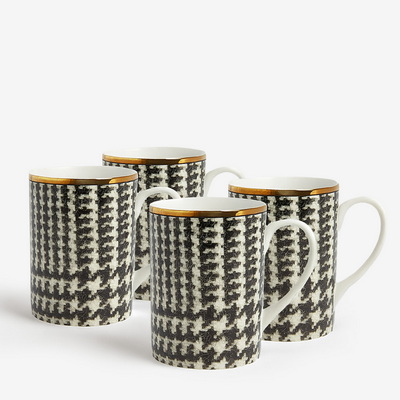 Wessex Набор кружек 4 шт.