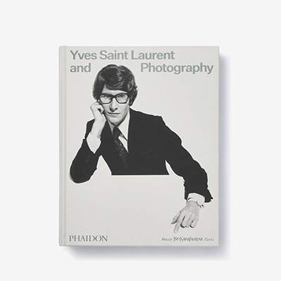 Книга Yves Saint Laurent and Photography