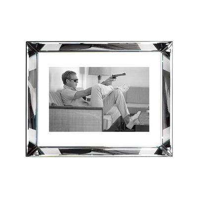 Постер Steve McQueen Take Aim Постер Steve McQueen Take Aim